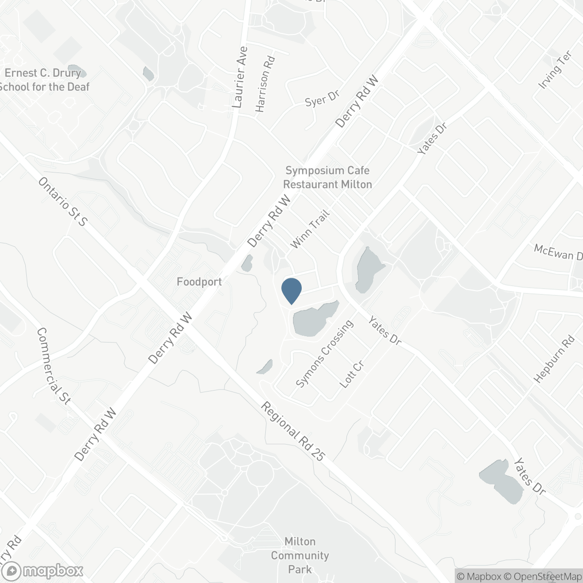 619 SNIDER TERRACE, Milton, Ontario L9T 7R8